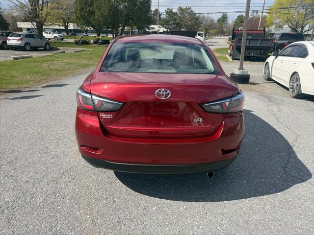 2017 Toyota Yaris iA Base