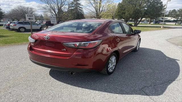 2017 Toyota Yaris iA Base