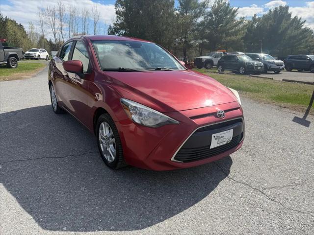 2017 Toyota Yaris iA Base