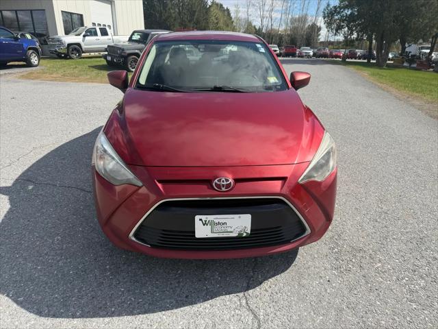 2017 Toyota Yaris iA Base