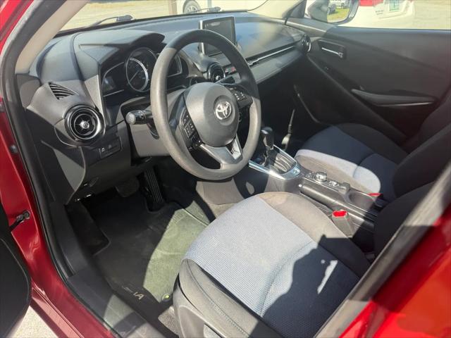 2017 Toyota Yaris iA Base