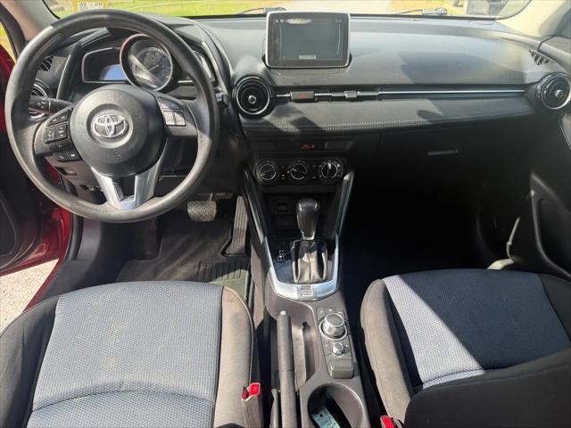 2017 Toyota Yaris iA Base