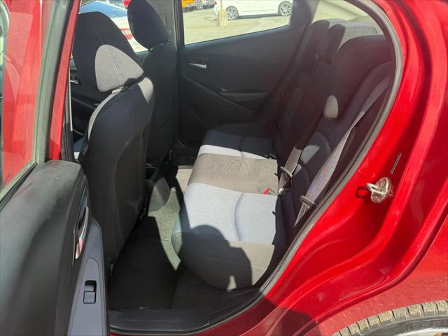 2017 Toyota Yaris iA Base