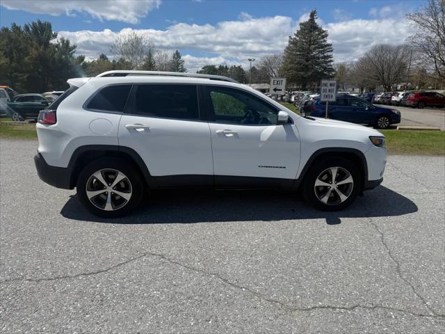 2019 Jeep Cherokee Limited 4x4