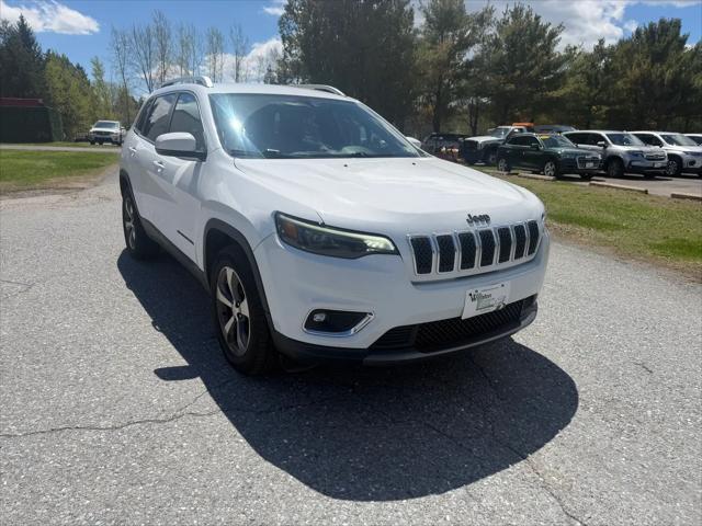 2019 Jeep Cherokee Limited 4x4
