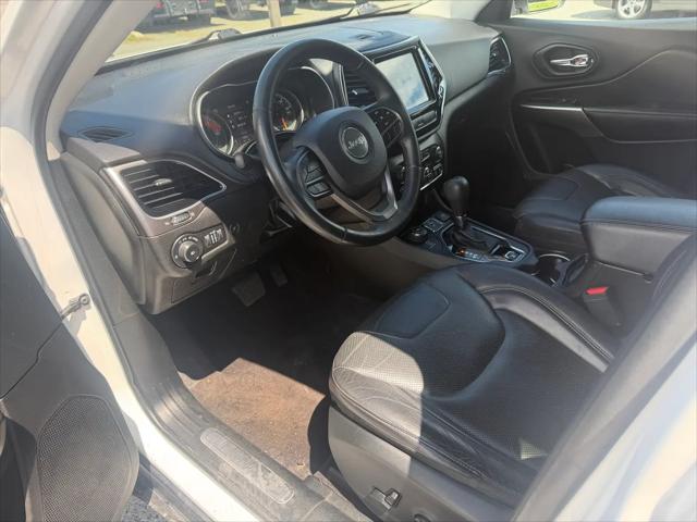 2019 Jeep Cherokee Limited 4x4
