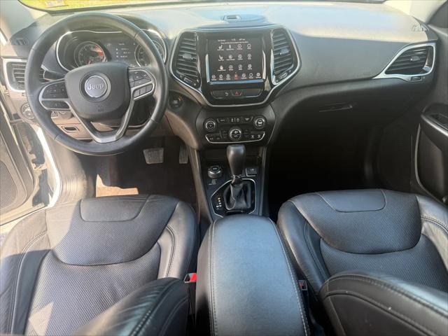2019 Jeep Cherokee Limited 4x4