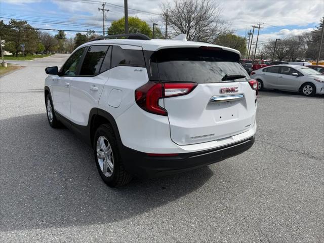 2022 GMC Terrain AWD SLE