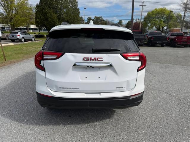 2022 GMC Terrain AWD SLE