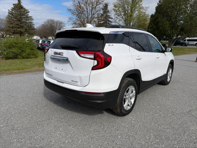 2022 GMC Terrain AWD SLE
