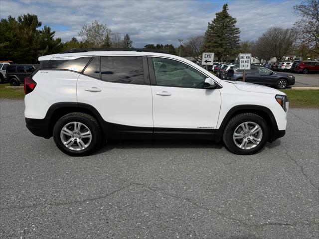 2022 GMC Terrain AWD SLE