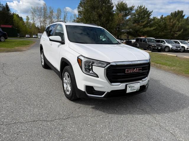 2022 GMC Terrain AWD SLE