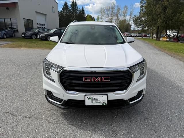 2022 GMC Terrain AWD SLE