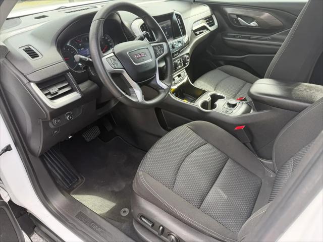 2022 GMC Terrain AWD SLE