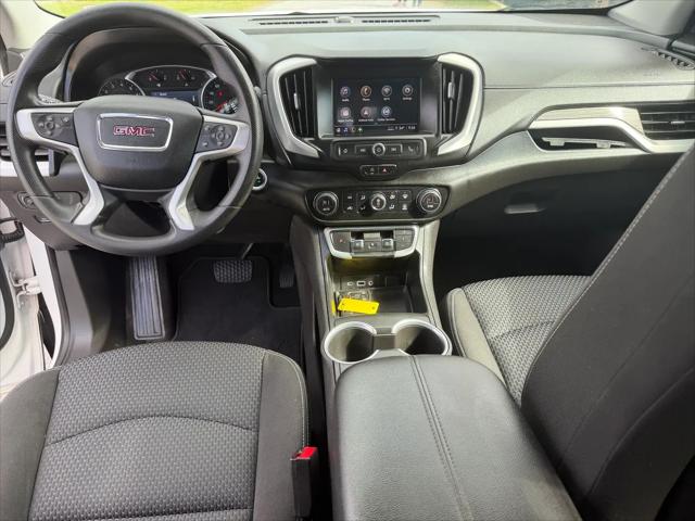 2022 GMC Terrain AWD SLE