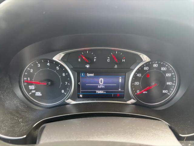 2022 GMC Terrain AWD SLE