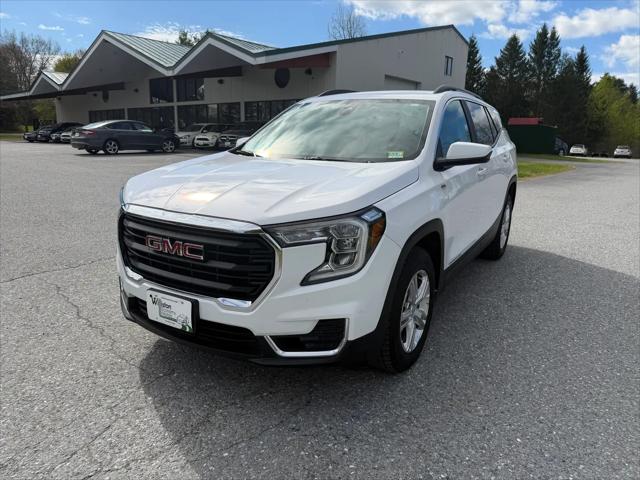 2022 GMC Terrain AWD SLE for sale in South Burlington, VT