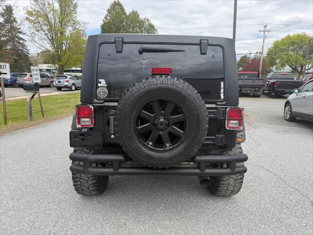 2011 Jeep Wrangler Unlimited Sport