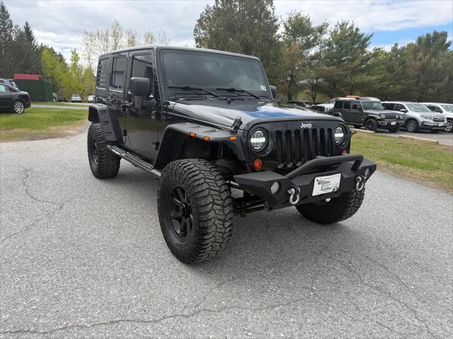 2011 Jeep Wrangler Unlimited Sport