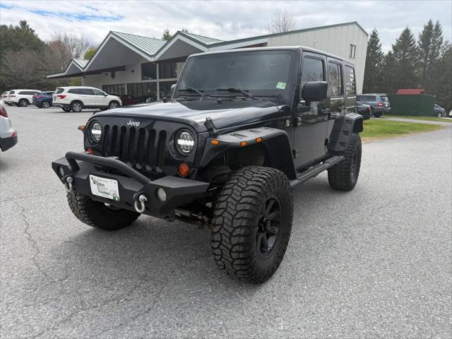 2011 Jeep Wrangler Unlimited Sport for sale in South Burlington, VT