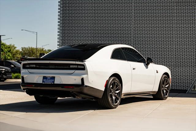 2026 Dodge Charger Scat Pack Plus 2-Door AWD