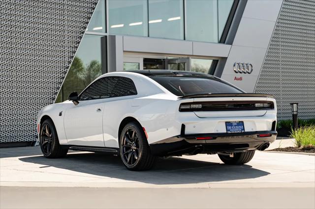 2026 Dodge Charger Scat Pack Plus 2-Door AWD