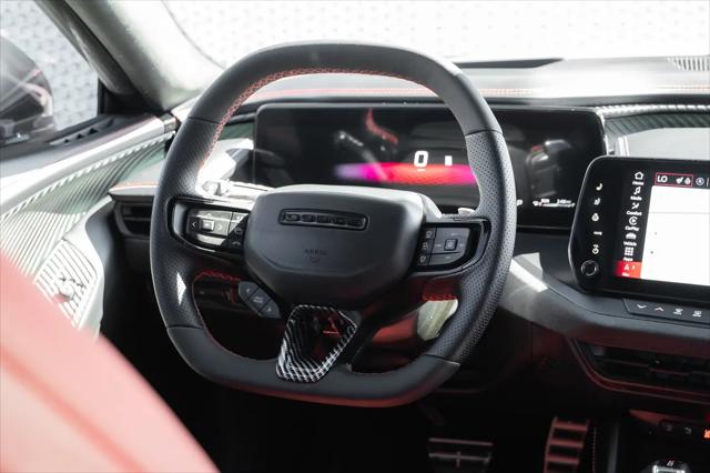 2026 Dodge Charger Scat Pack Plus 2-Door AWD