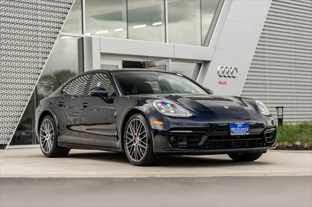 2021 Porsche Panamera 4 for sale in St. Charles, IL
