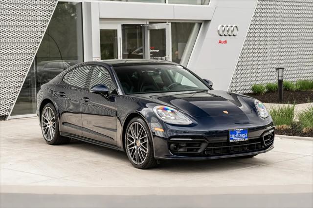 2021 Porsche Panamera 4