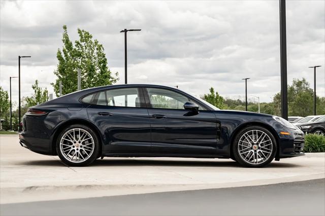 2021 Porsche Panamera 4