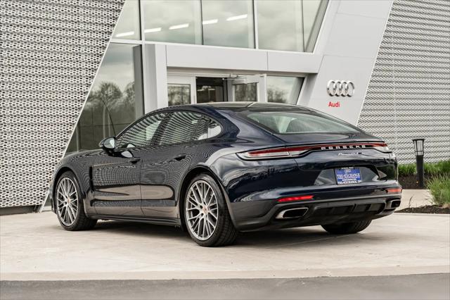 2021 Porsche Panamera 4