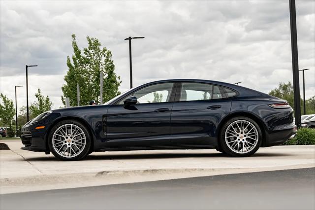 2021 Porsche Panamera 4