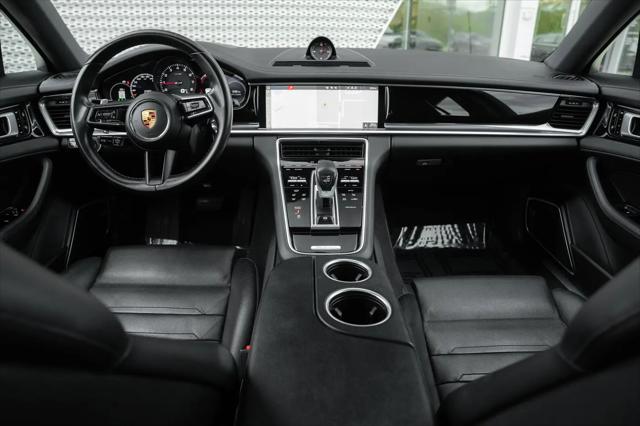 2021 Porsche Panamera 4