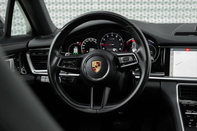 2021 Porsche Panamera 4