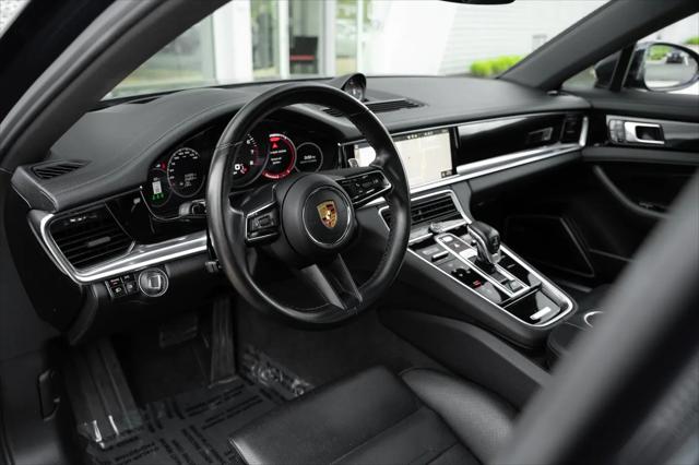 2021 Porsche Panamera 4