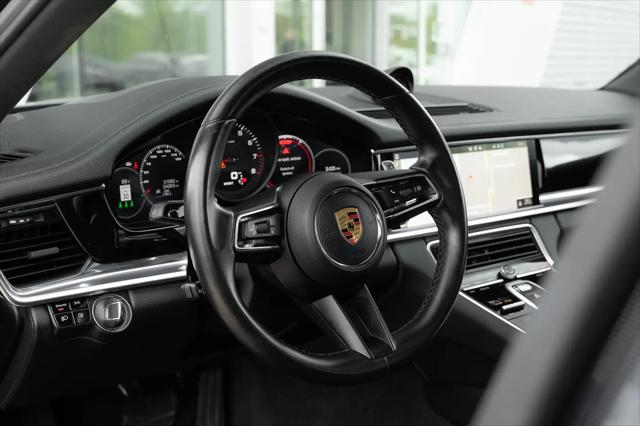 2021 Porsche Panamera 4