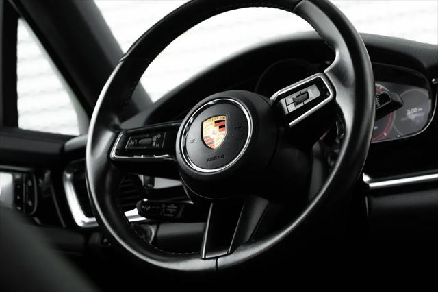 2021 Porsche Panamera 4