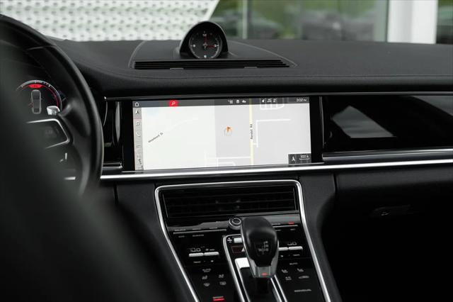 2021 Porsche Panamera 4