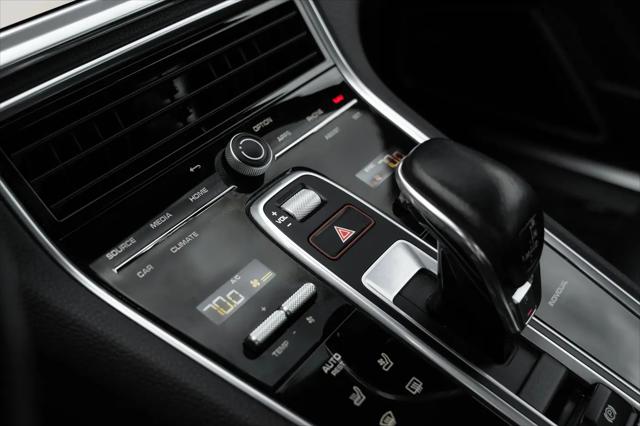 2021 Porsche Panamera 4