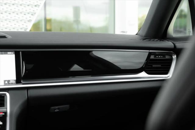 2021 Porsche Panamera 4