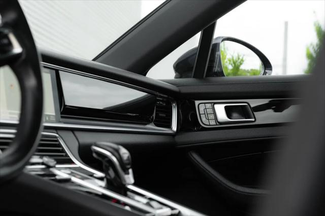 2021 Porsche Panamera 4
