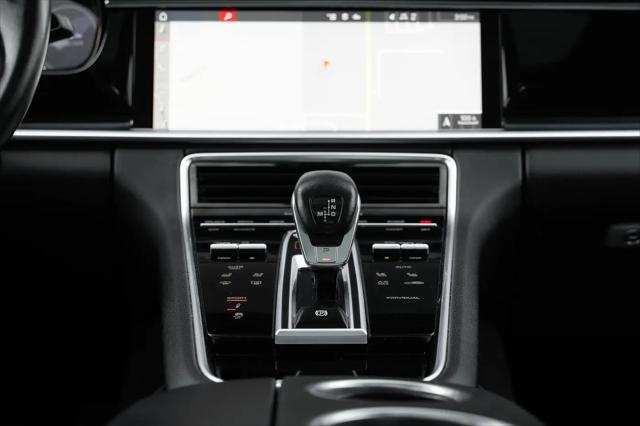 2021 Porsche Panamera 4