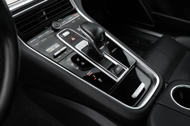 2021 Porsche Panamera 4