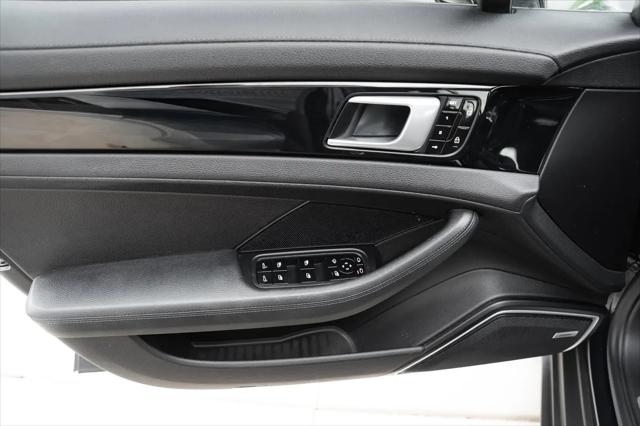 2021 Porsche Panamera 4