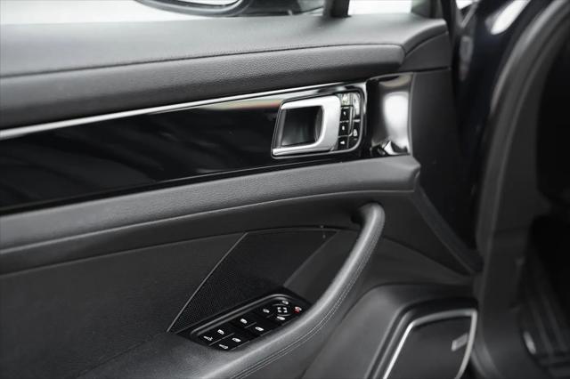 2021 Porsche Panamera 4