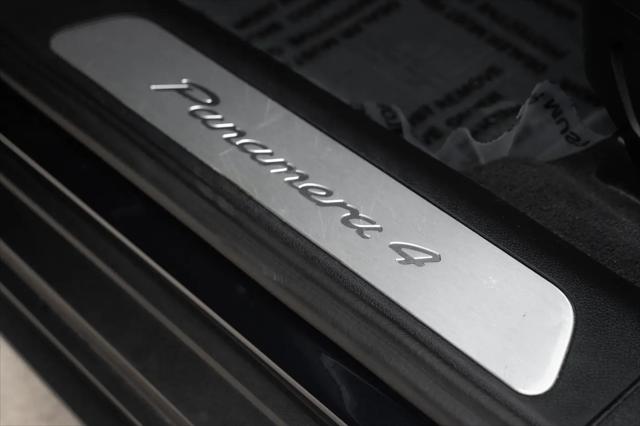 2021 Porsche Panamera 4