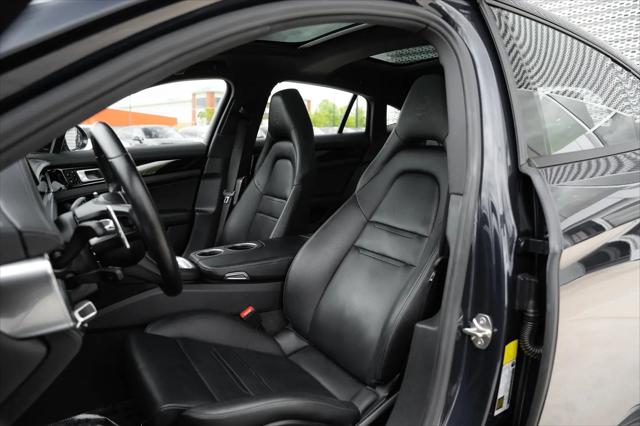2021 Porsche Panamera 4