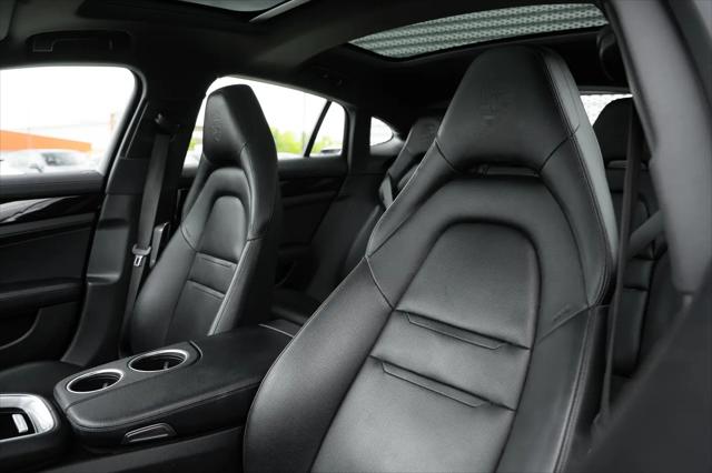 2021 Porsche Panamera 4