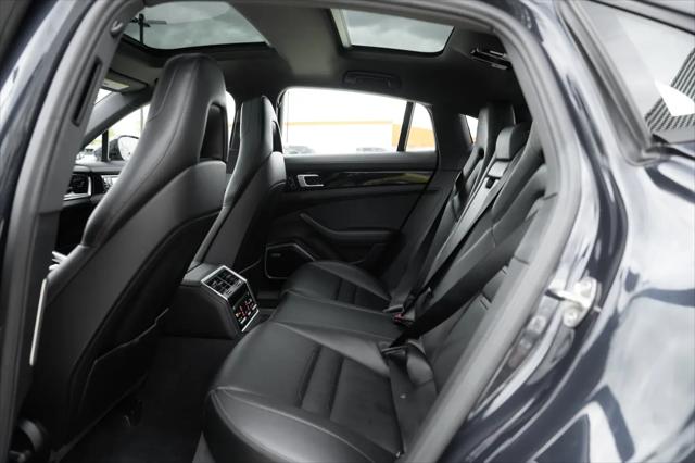 2021 Porsche Panamera 4