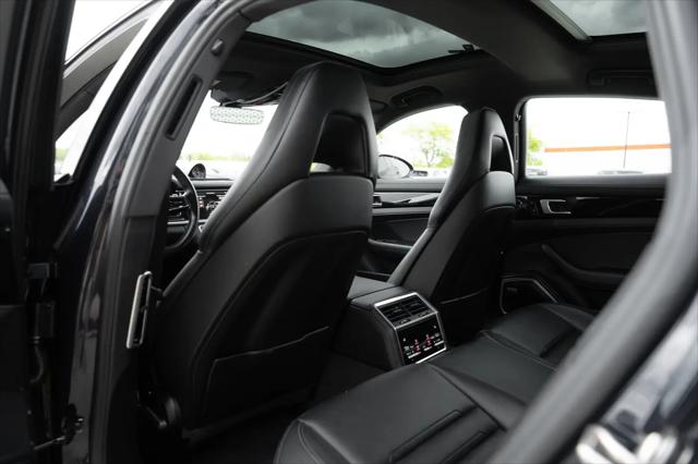 2021 Porsche Panamera 4